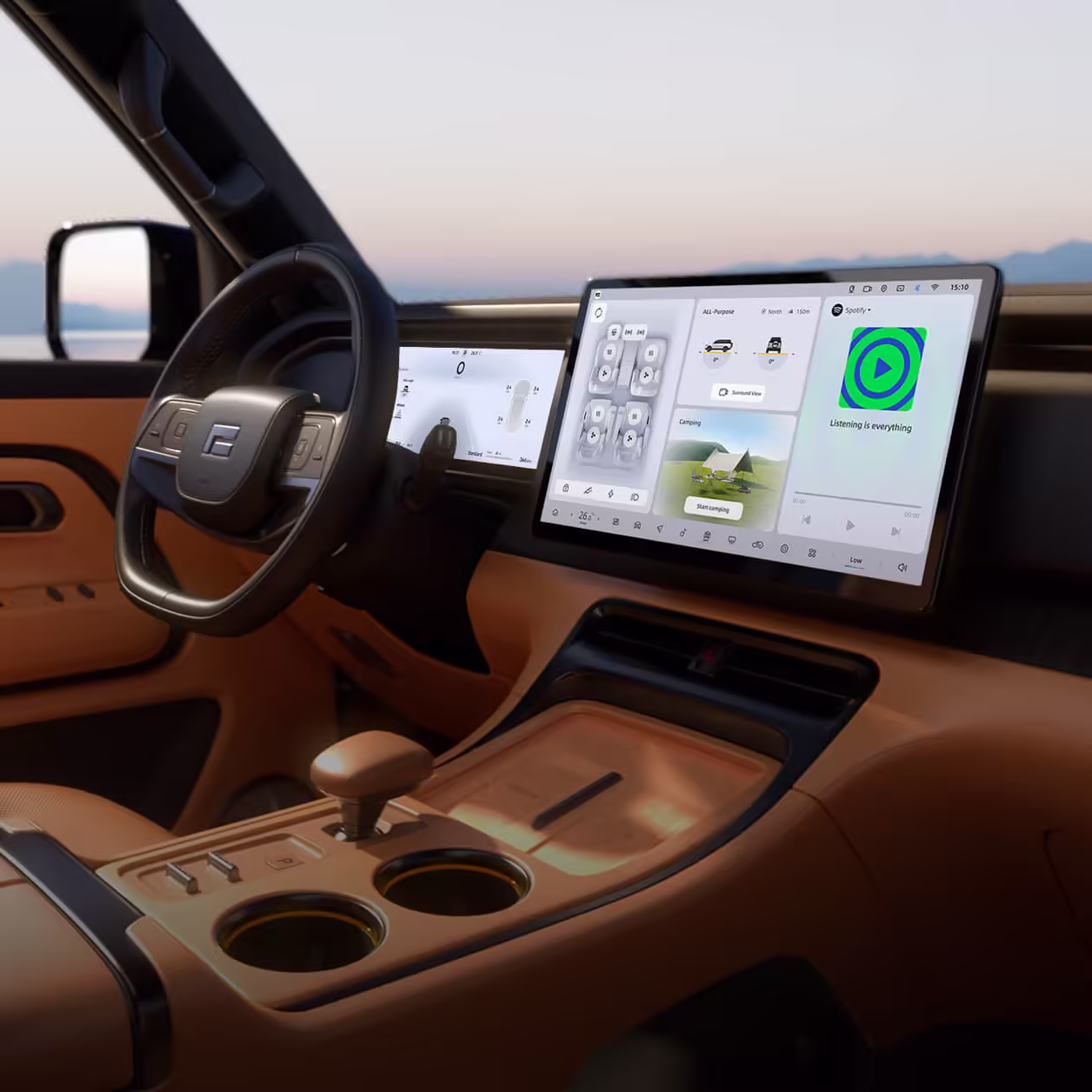 Cockpit Inteligente