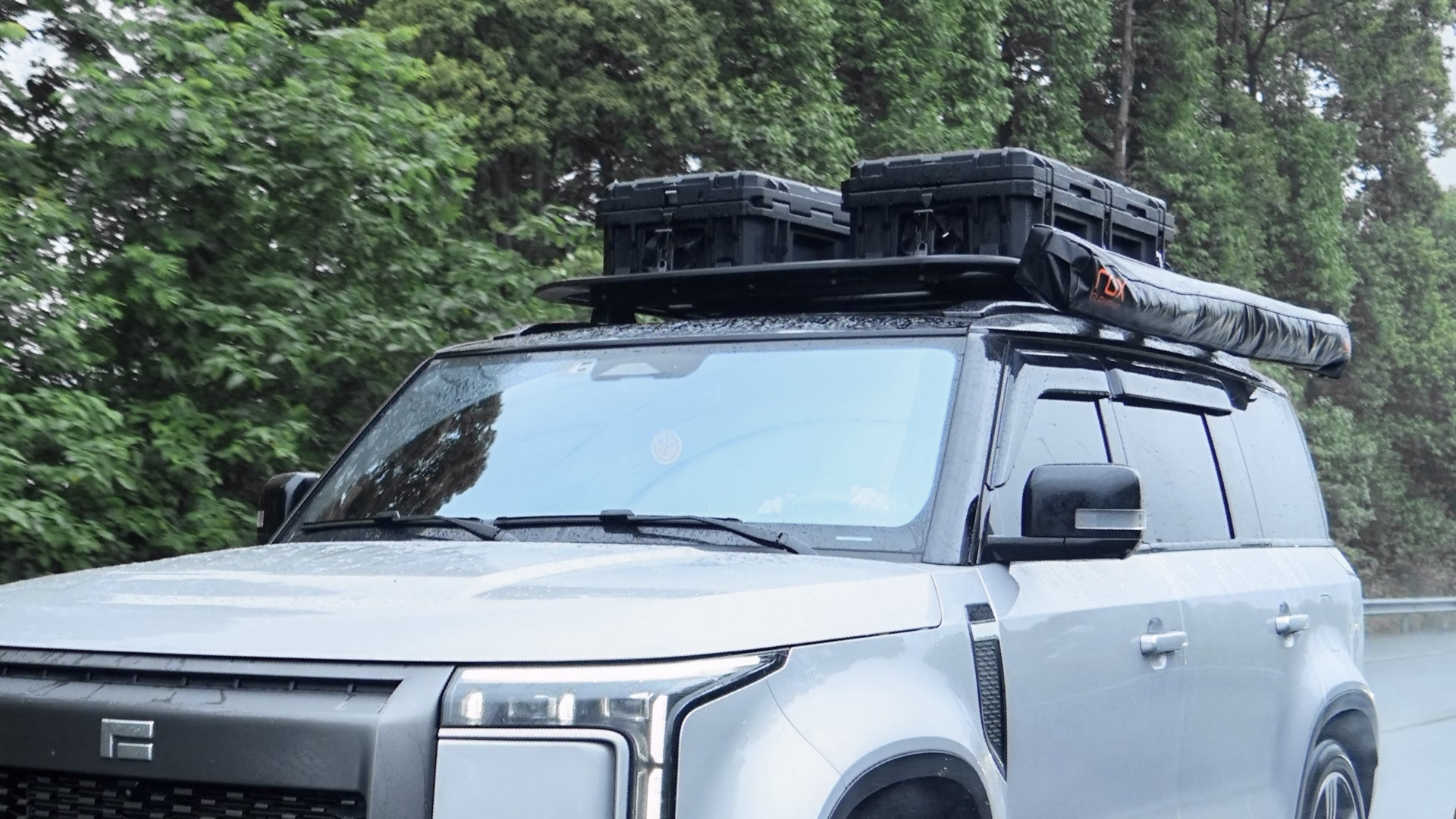 Roof Rack